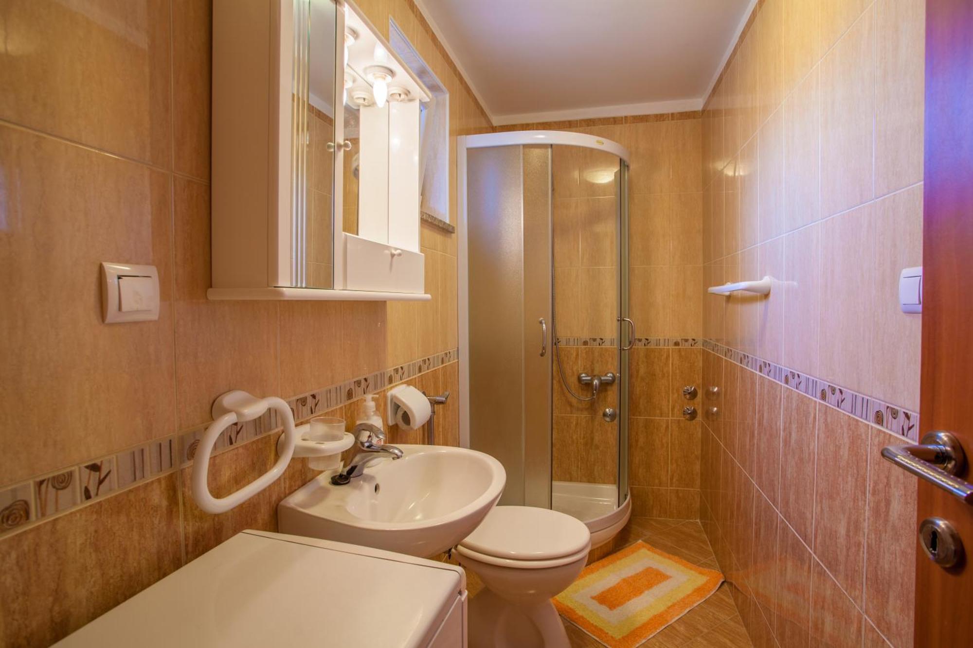 Apartments Tatjana Cres Exterior photo