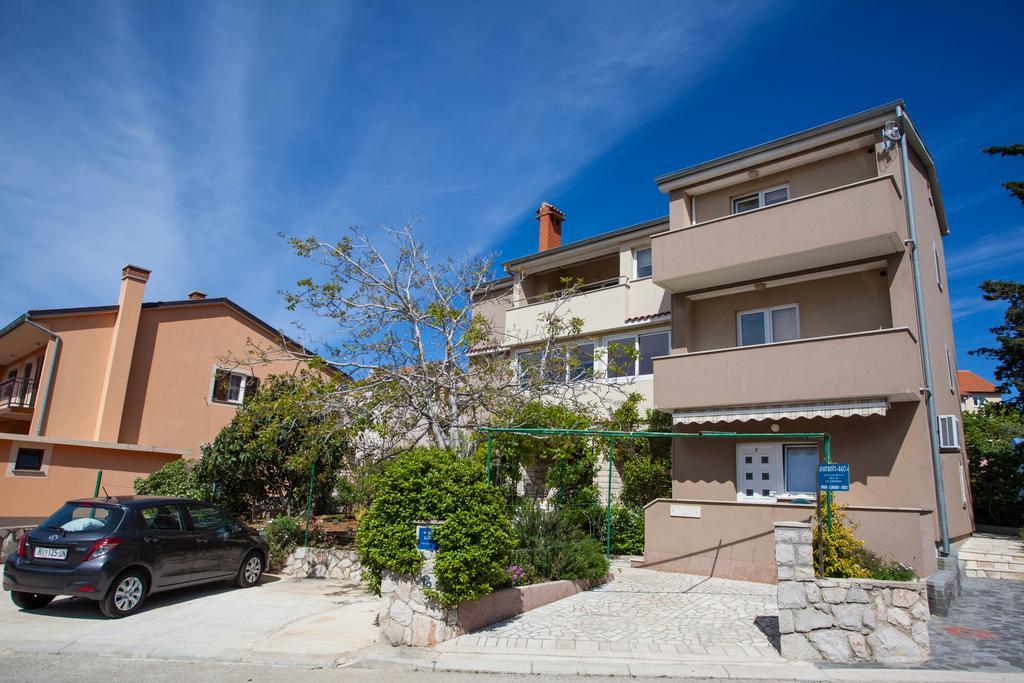 Apartments Tatjana Cres Exterior photo